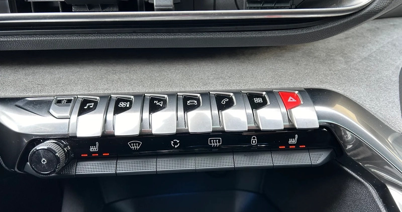 Peugeot 5008 cena 130999 przebieg: 77999, rok produkcji 2019 z Orneta małe 667